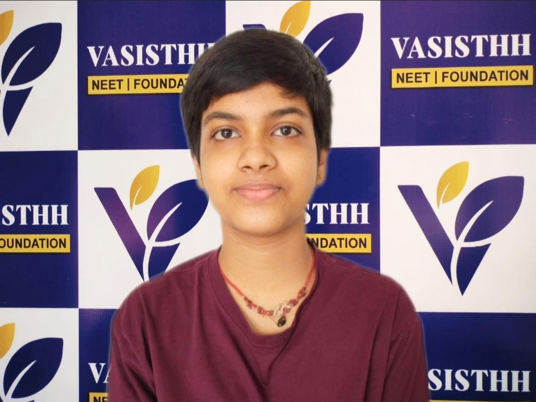 Kriti Sikha Srivastava