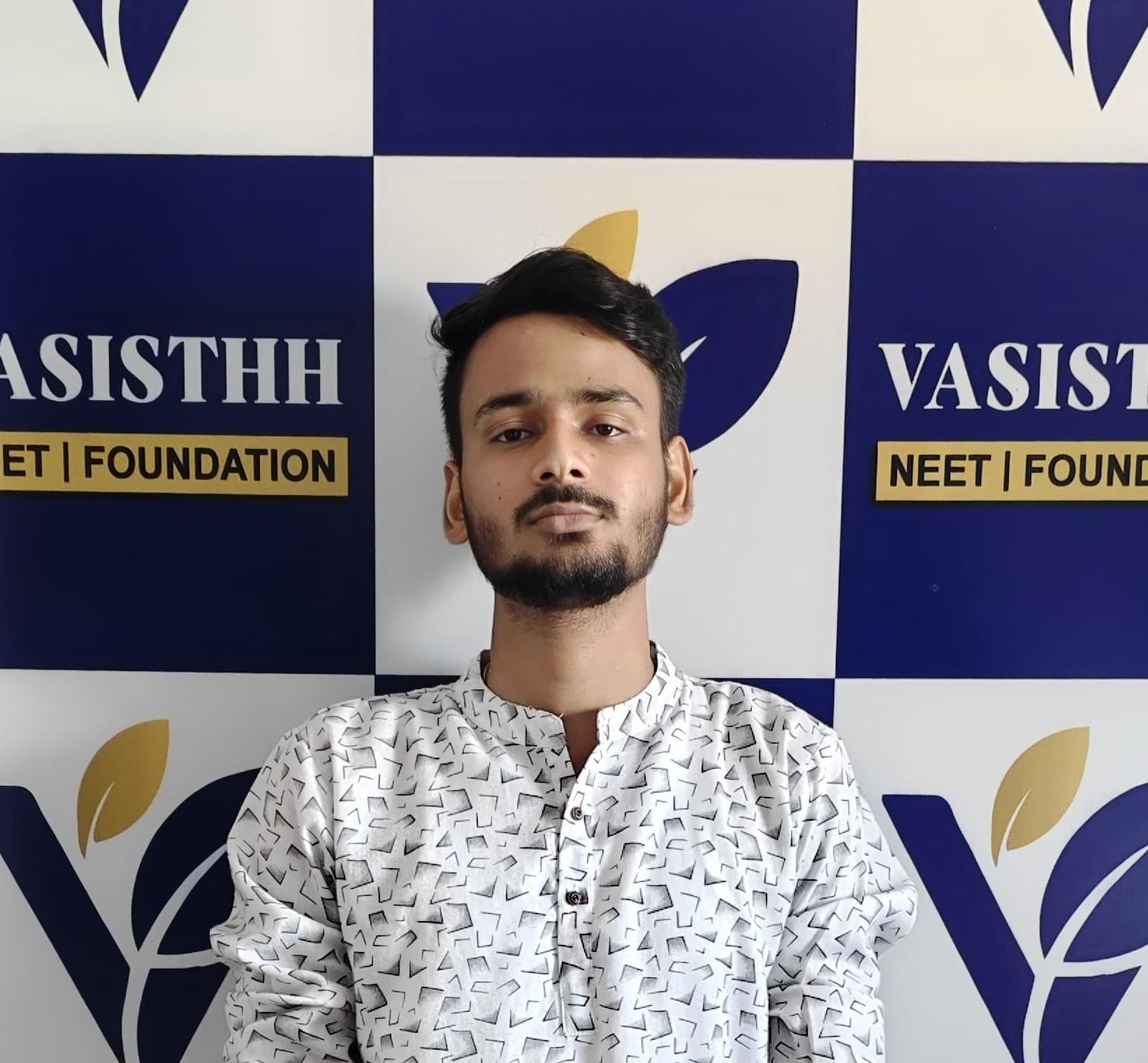 Aadarsh Kumar Singh